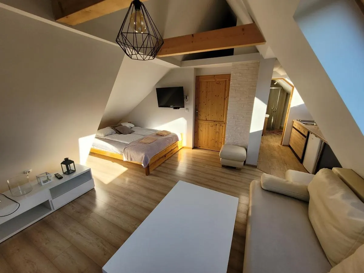 Kwatera prywatna Willa Strumyk Zakopane Polska