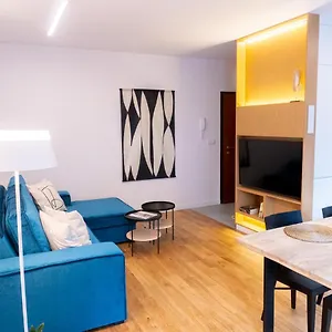 Hello!apartments Przy Arkadii , Warszawa Polska